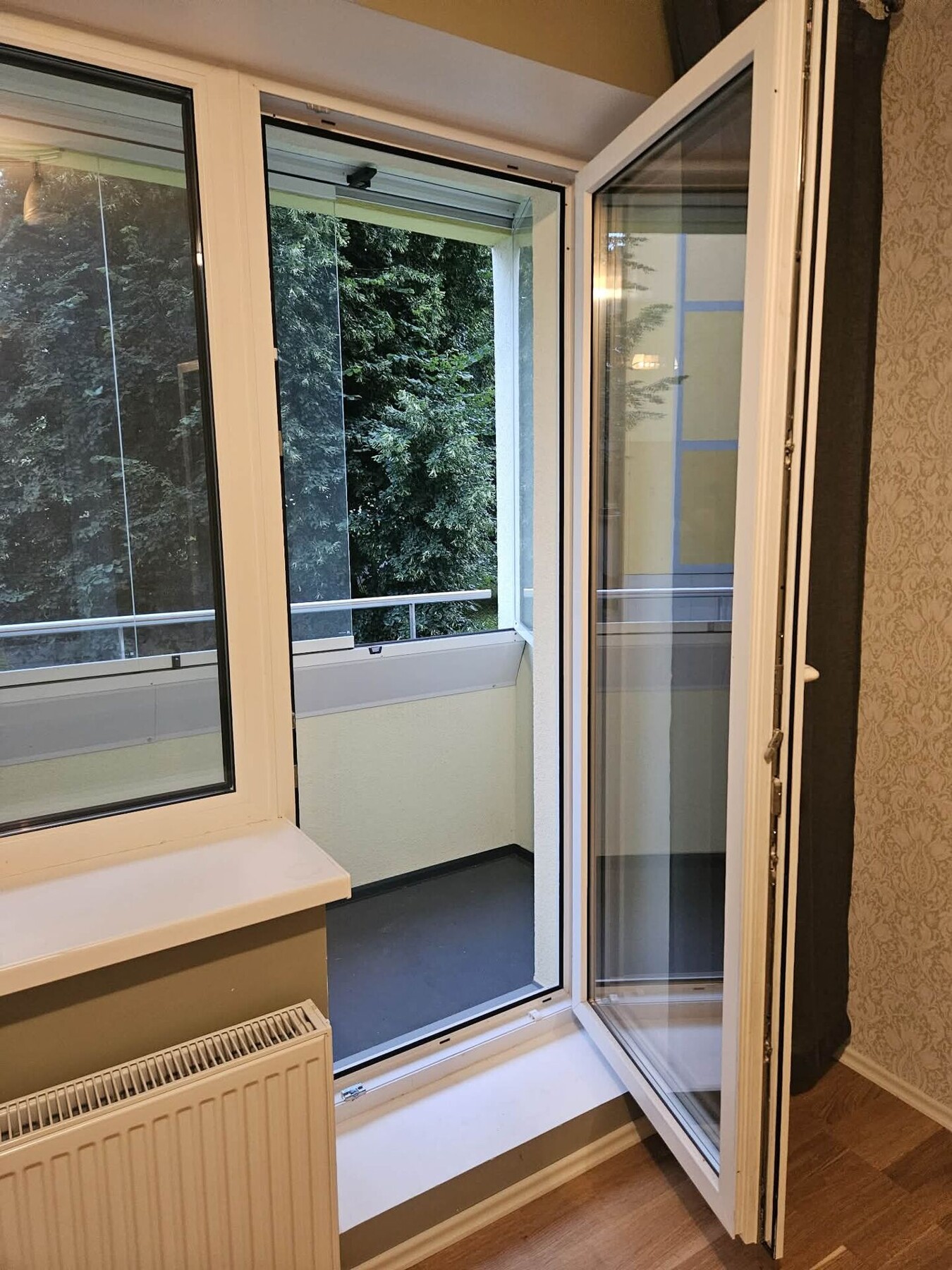 2-room apartment — Tartu, Karlova, Rebase tn 7 — photo 3