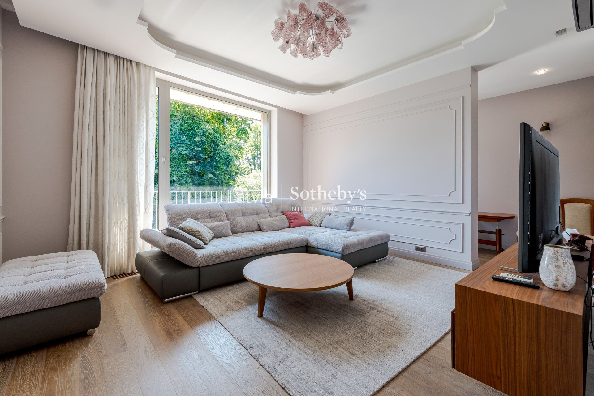 2-room apartment — Jūrmala, Majori, Jomas iela 86 — photo 1