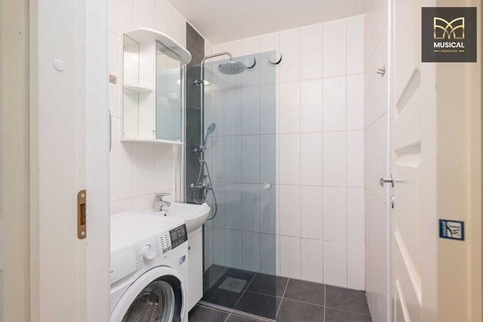 2-room apartment for rent — Tartu, Ropka tööstuse, Ropka tn 15a — photo 12