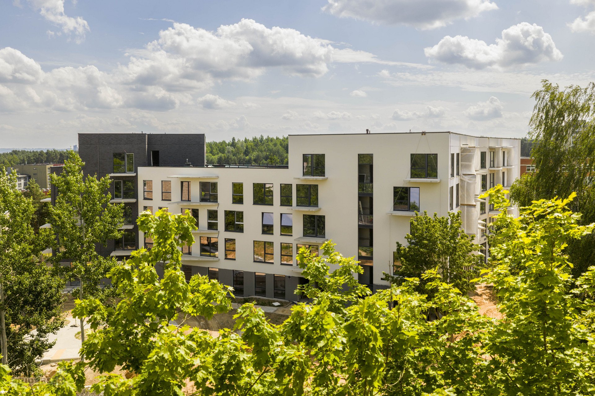 1 kambario butas - Vilnius, Baltupiai, Didlaukio g. — photo 1