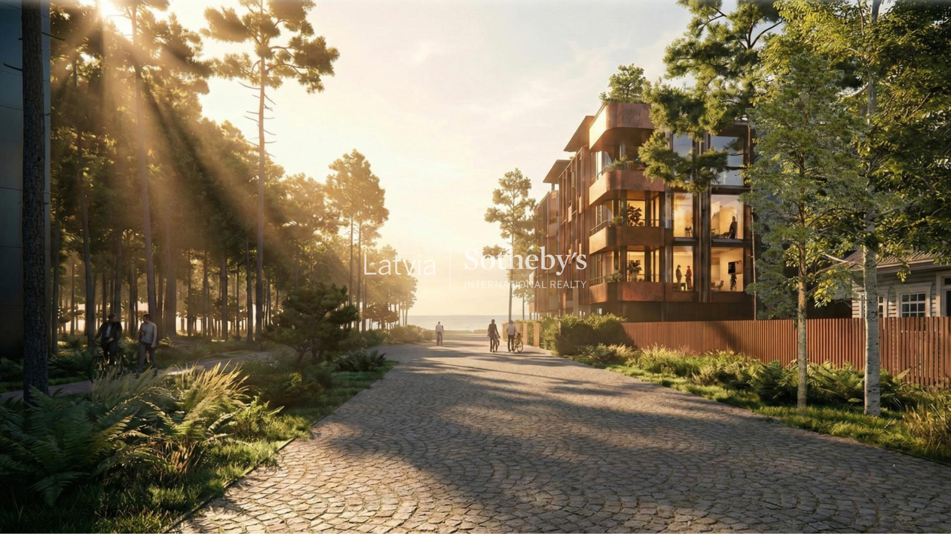 6-room apartment — Jūrmala, Bulduri, Vienības prospekts — photo 1