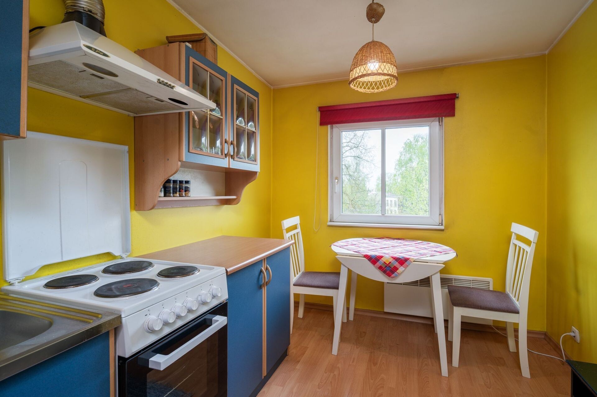 2-room apartment — Tartu, Veeriku, L. Puusepa tn 24 — photo 1