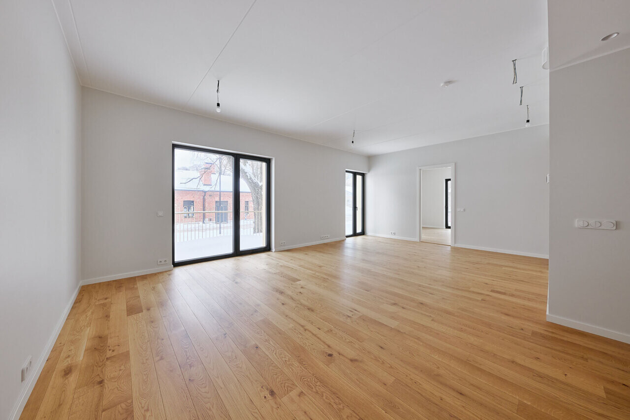3-room apartment — Tallinn, Kristiine, Sõjakooli tn 1b — photo 3