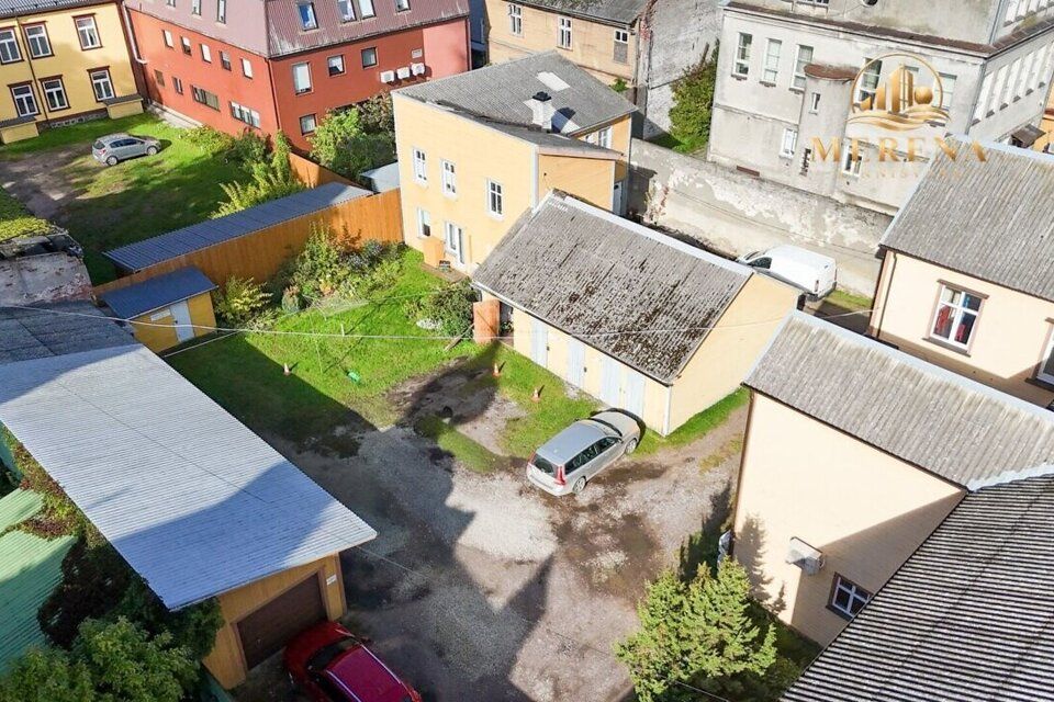 2-room apartment for rent — Pärnu, Kesklinn, Aia tn 3/2 — photo 16