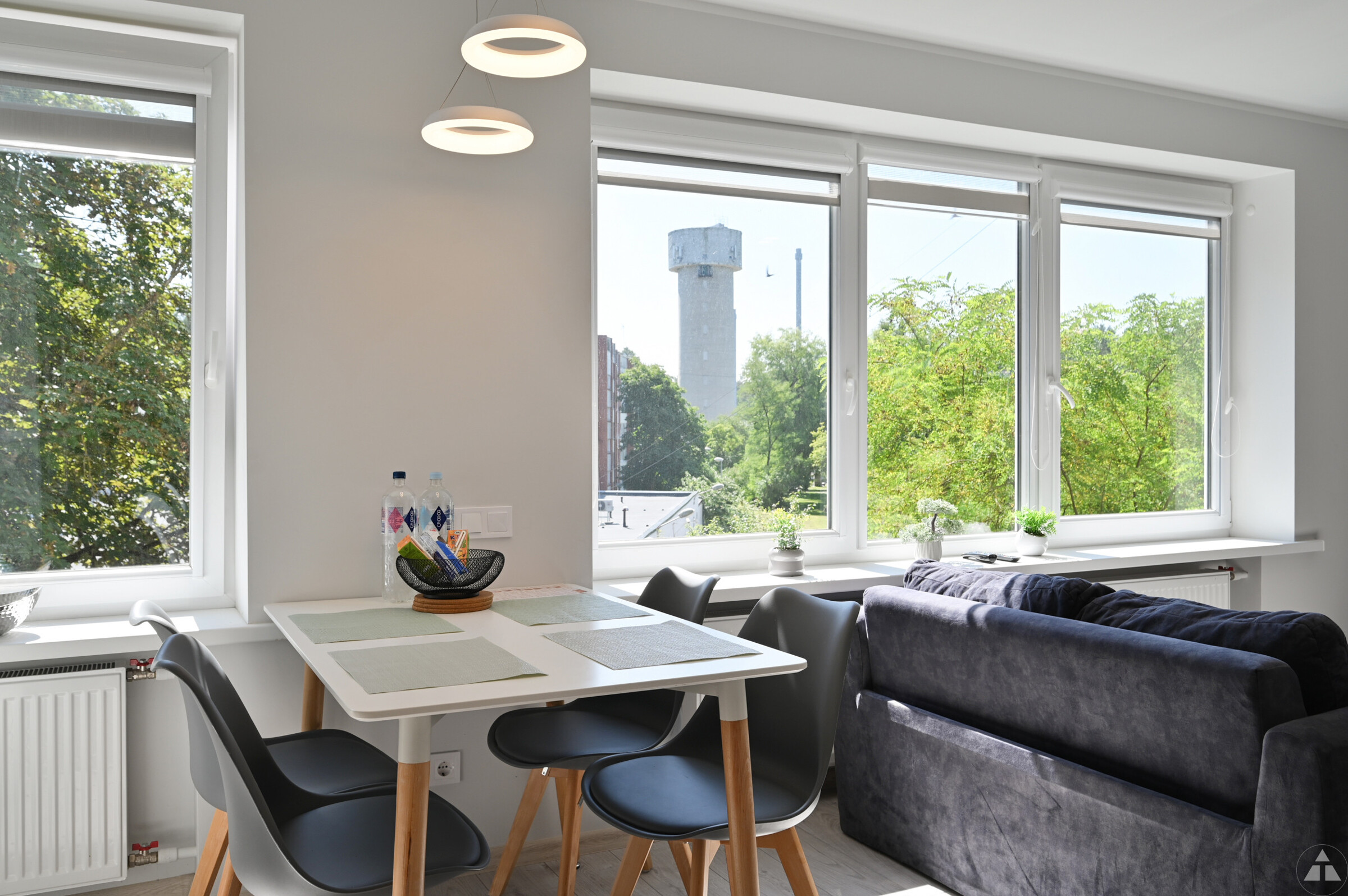 1-room apartment — Jūrmala, Kauguri, Engures iela 5 — photo 4