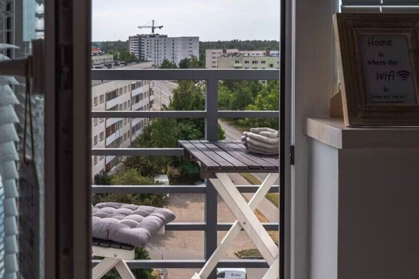 1-room apartment for rent — Pärnu, Mai, Mai tn 6a — photo 8