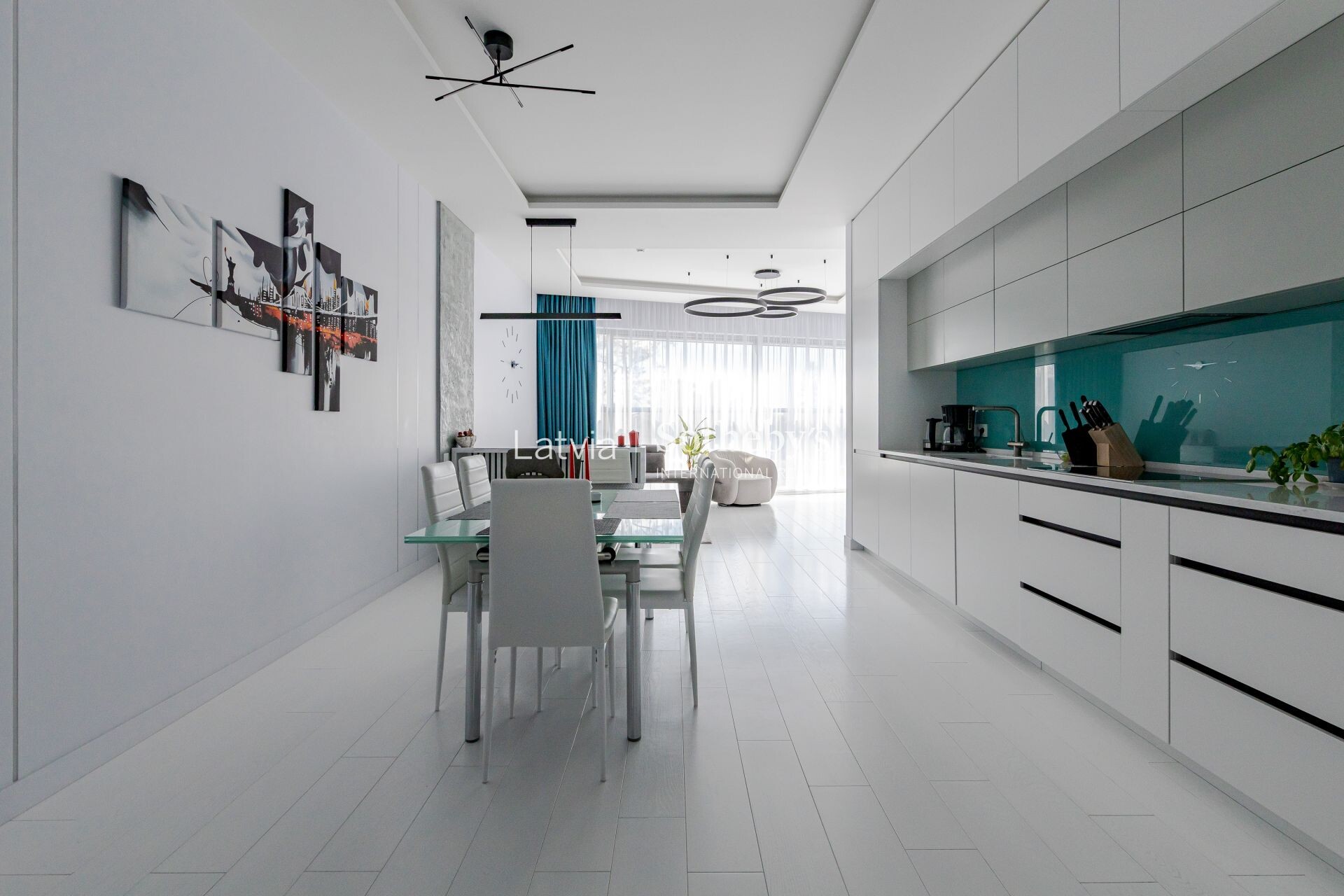 4-room apartment — Jūrmala, Dzintari, Mežaparka prospekts — photo 3