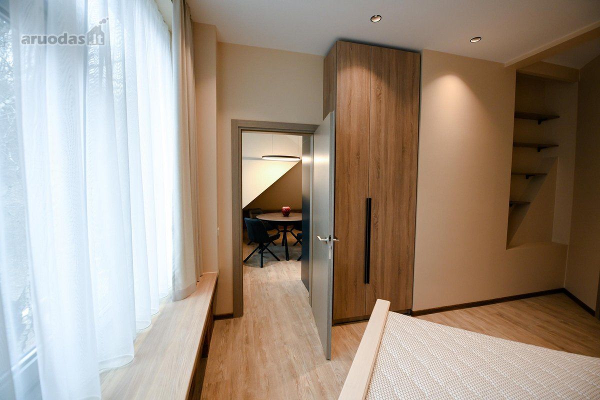 2 kambarių buto nuoma — Kaunas, Centras, V. Putvinskio g. — photo 8