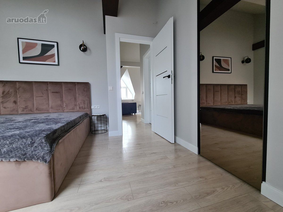 2 kambarių buto nuoma — Kaunas, Centras, V. Putvinskio g. — photo 10
