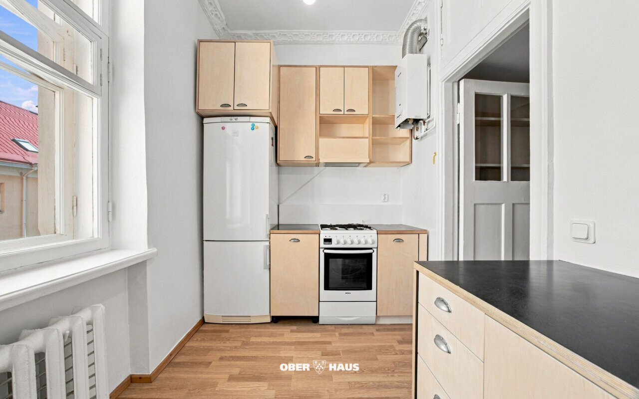 2-room apartment — Tartu, Ülejõe, Puiestee tn tn — photo 1