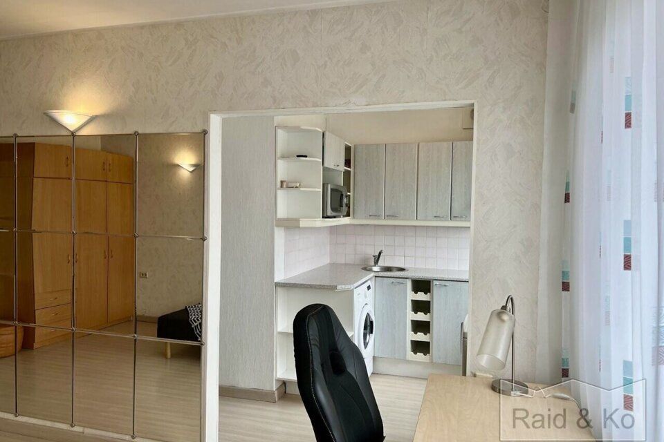 1-room apartment for rent — Tallinn, Kristiine, Sõle tn 11 — photo 7