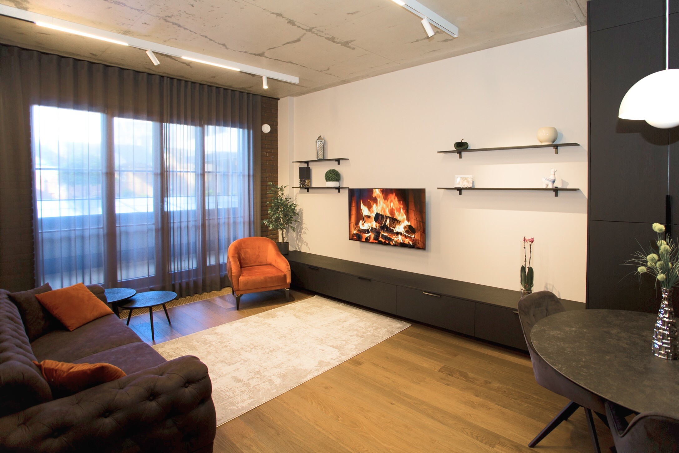 4-room apartment — Riga, Centrs, Strēlnieku iela 8 — photo 2