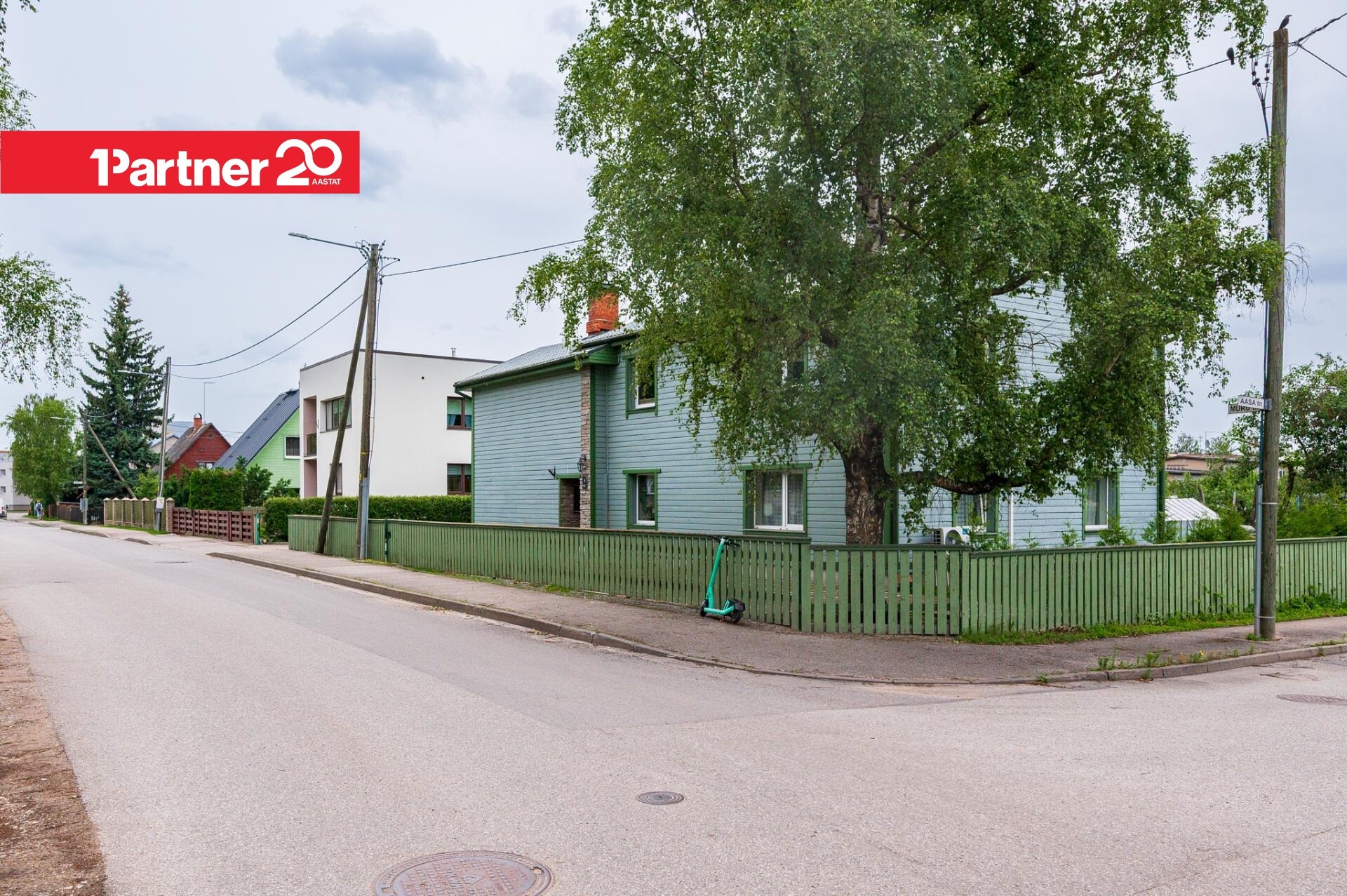 5-room house — Tartu, Raadi-Kruusamäe, Muru tn 9 — photo 1