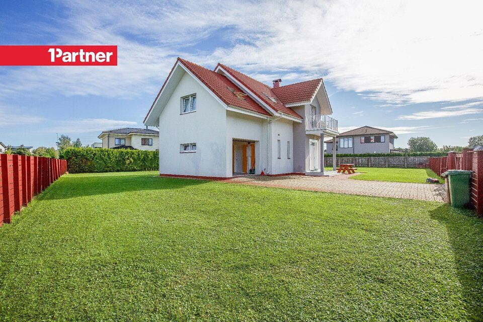 House for rent — Tallinn, Haabersti, Vigla tn 13 — photo 1