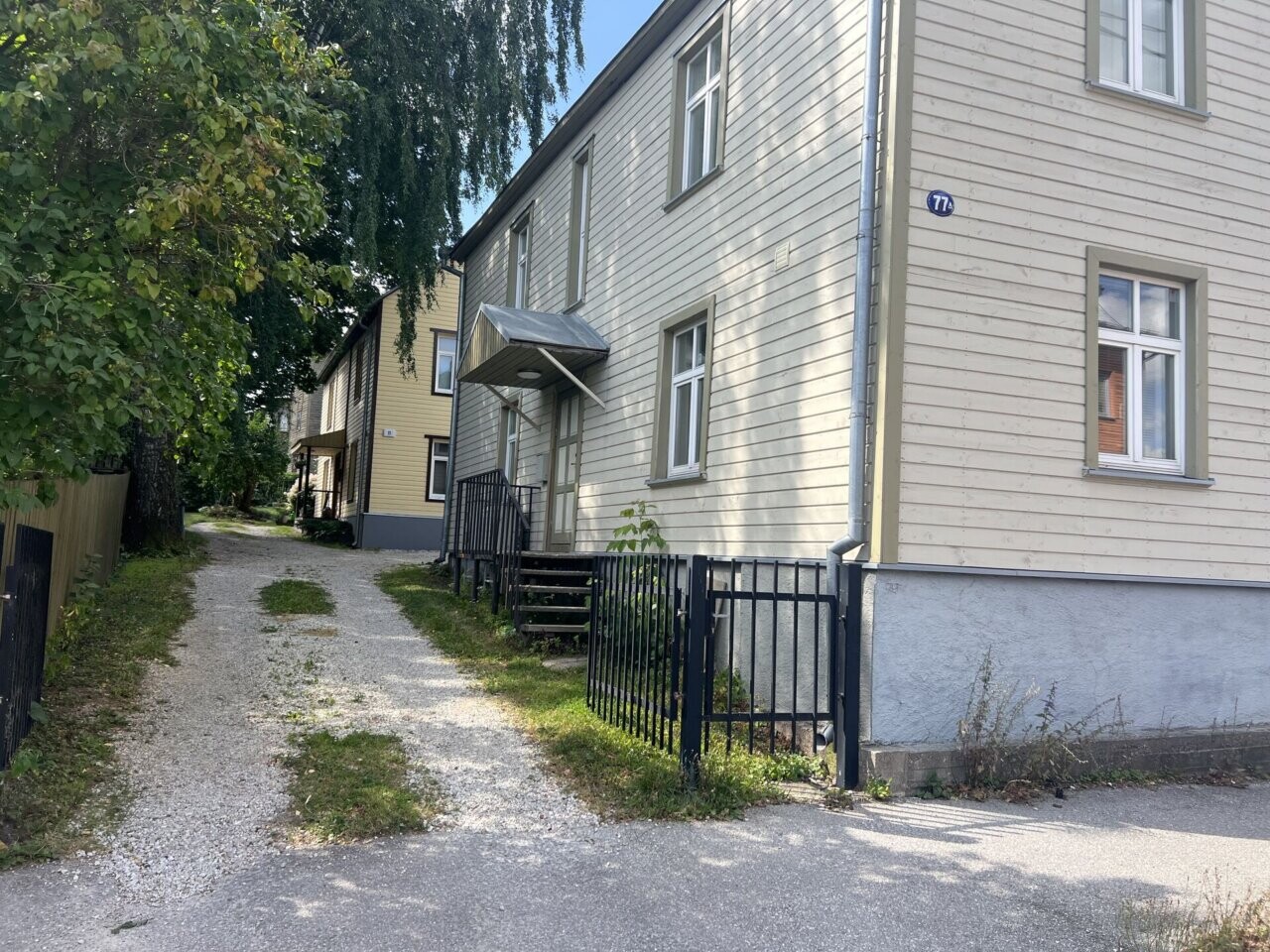3-room apartment — Tartu, Karlova, Kalevi tn 77a — photo 2