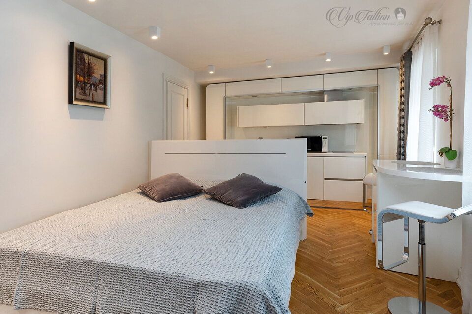 1-room apartment for rent — Tallinn, Vanalinn, Vana-Posti tn — photo 2