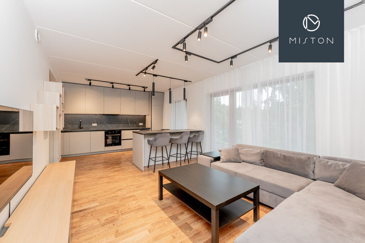 3-room apartment — Pärnu, Tammiste, Nurmenuku tn 4/3 — photo 1