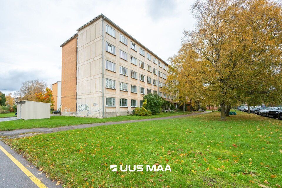 1-room apartment for rent — Tallinn, Põhja-Tallinna, Puhangu tn 10 — photo 9