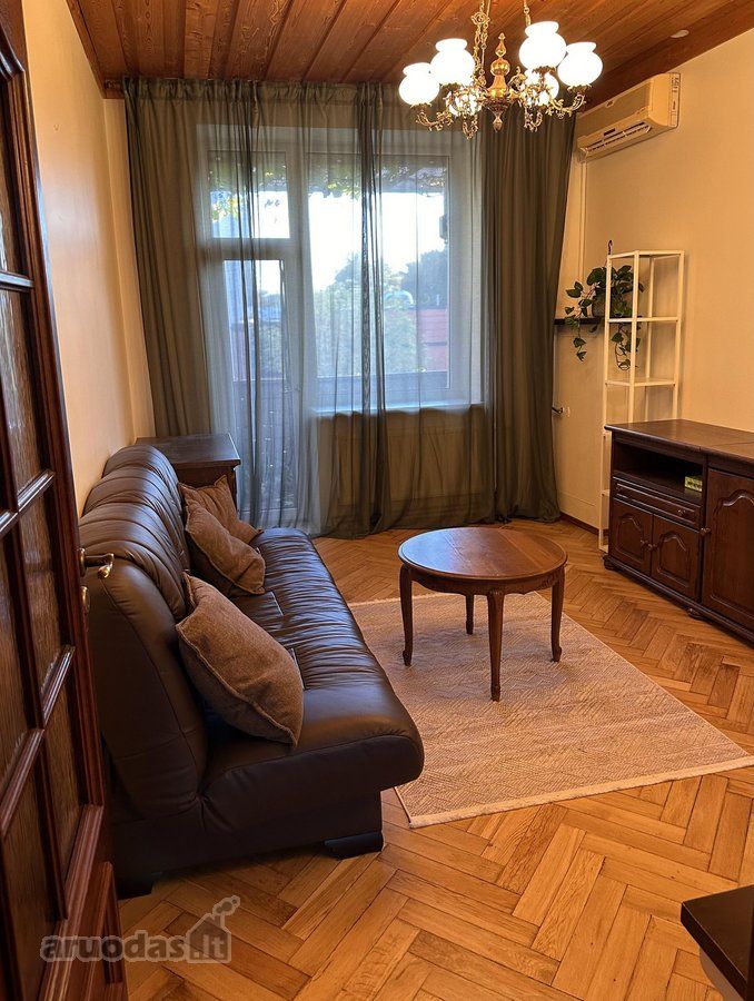 3 kambarių buto nuoma — Kaunas, Centras, Kęstučio g. — photo 2