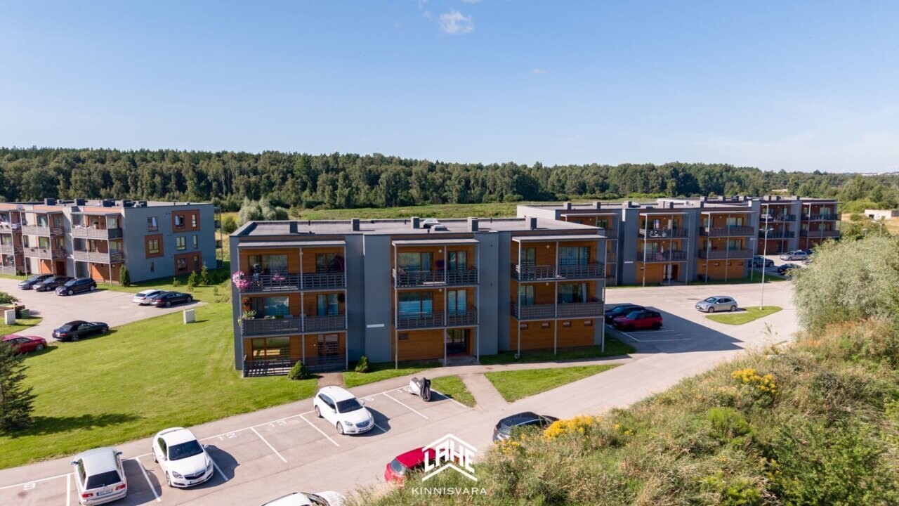 2-room apartment — Tartu, Ihaste, Pillikoori tee 5/1 — photo 2
