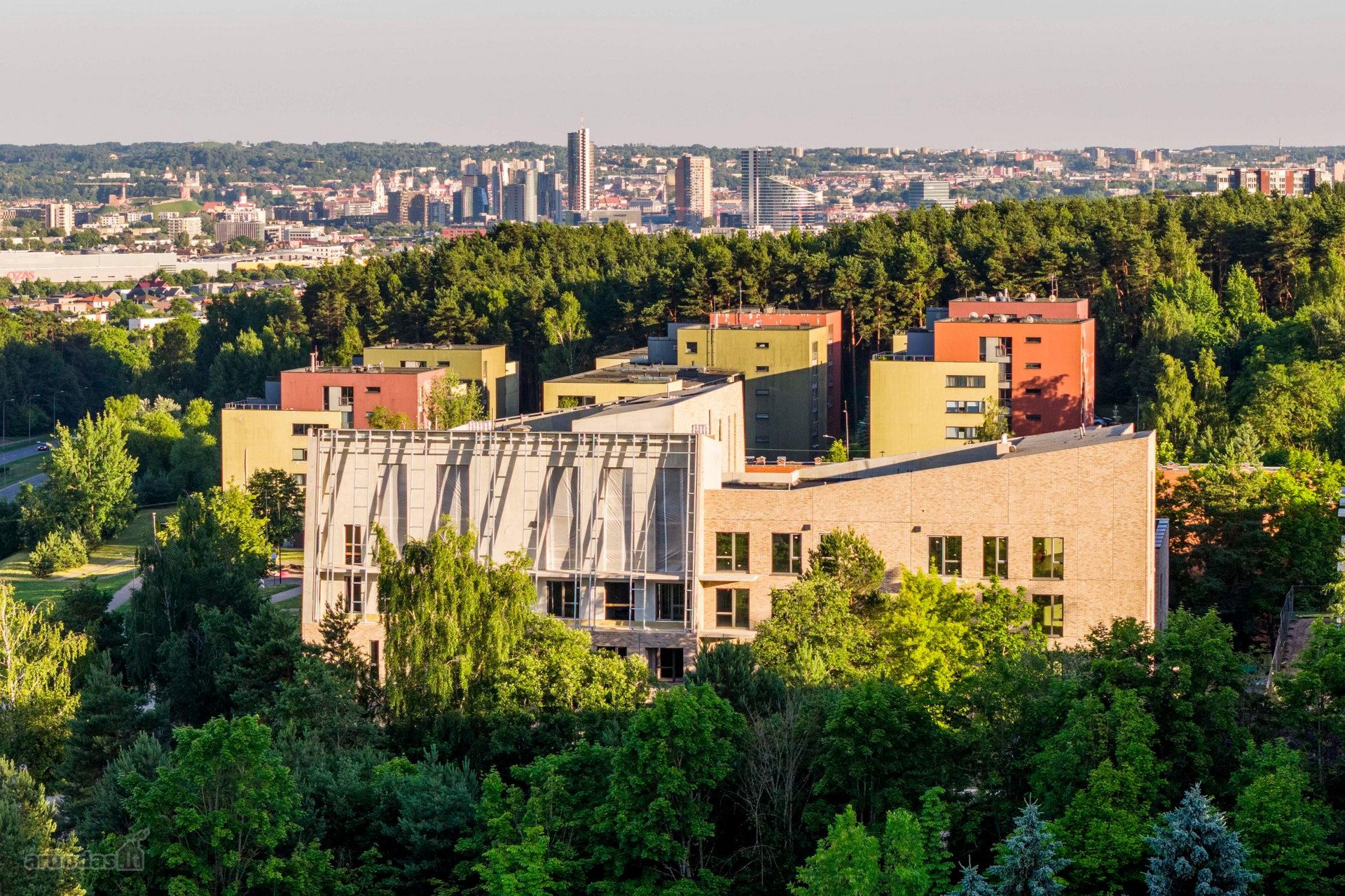 3 kambarių butas - Vilnius, Baltupiai, Didlaukio g. — photo 4