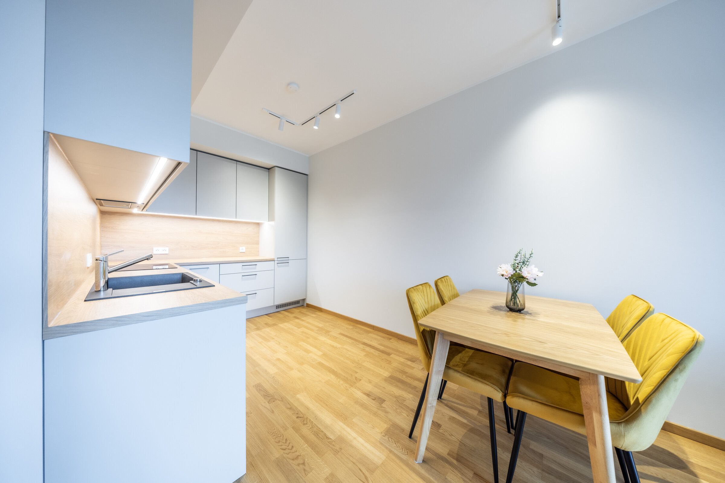 2-room apartment — Tallinn, Haabersti, Volmre tn 20/2 — photo 3