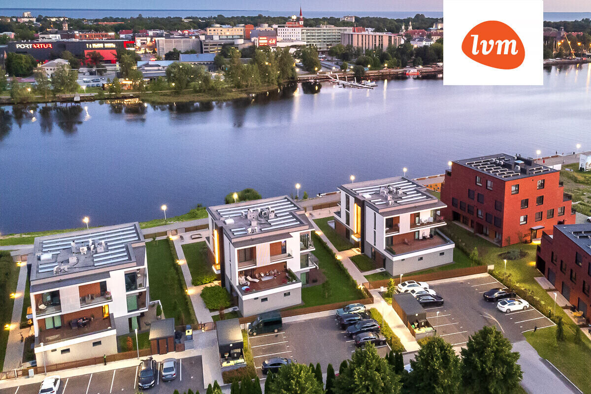 3-room apartment — Pärnu, Rääma, Rääma tn 9 — photo 2