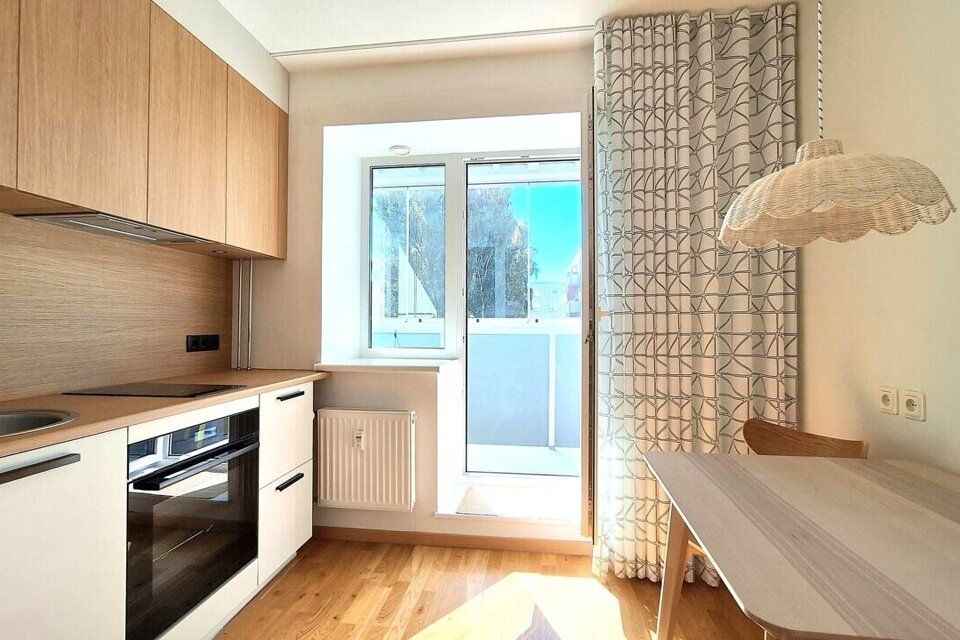 1-room apartment for rent — Tallinn, Kristiine, Kuldnoka tn 10 — photo 10