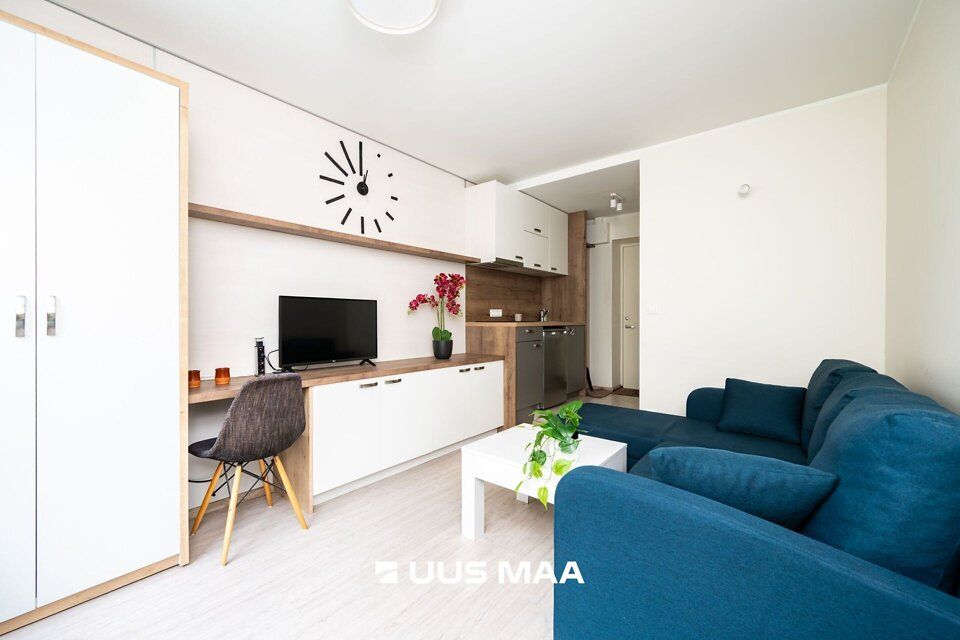1-room apartment for rent — Tallinn, Põhja-Tallinna, Puhangu tn 10 — photo 2