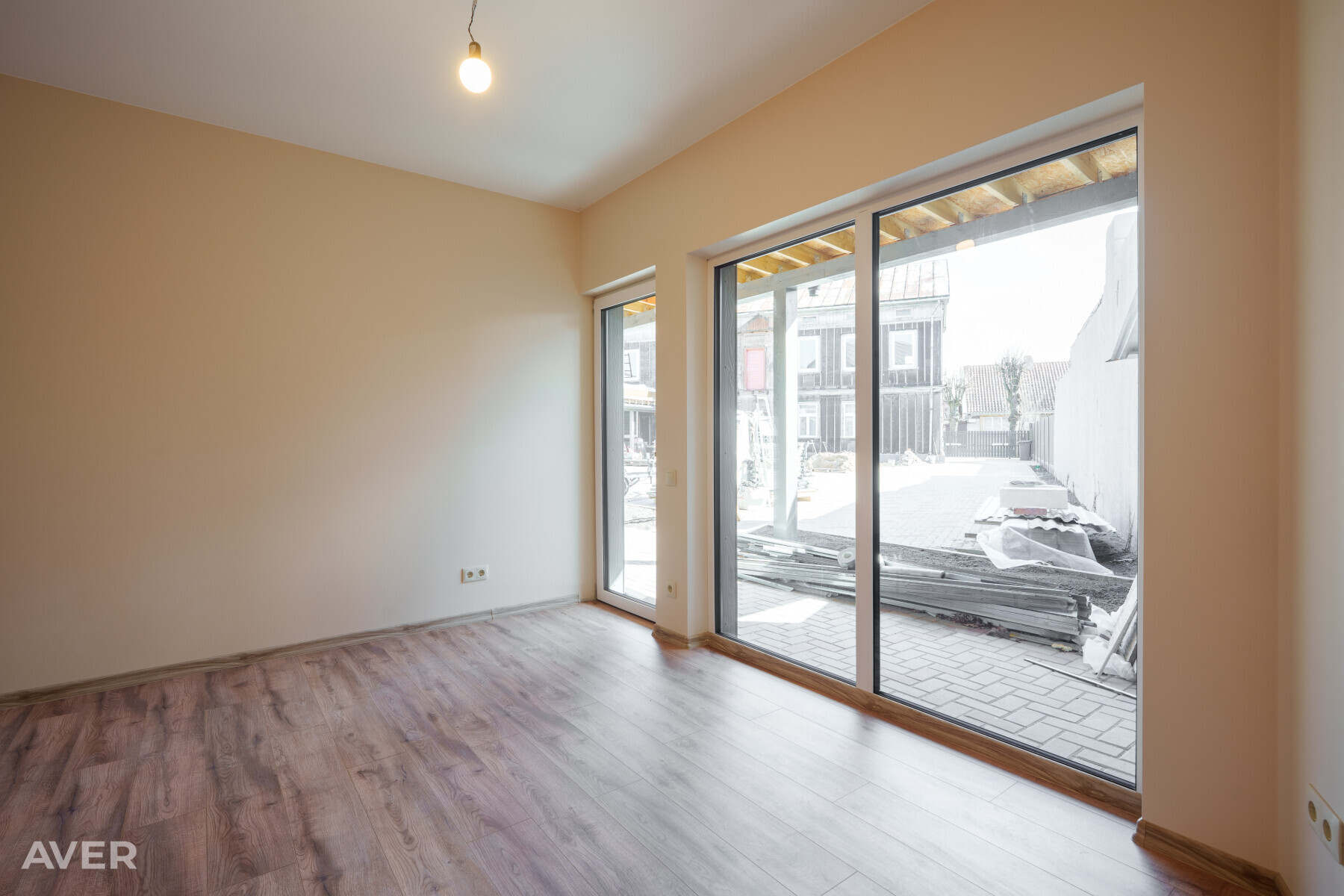 3-room apartment — Liepāja, Vecliepāja, Klaipēdas iela 33 — photo 2