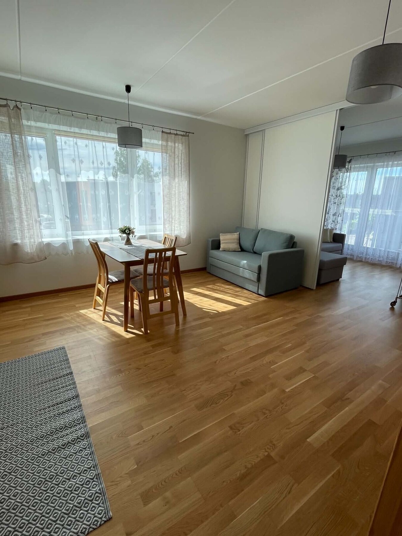 2-room apartment — Pärnu, Mai, Mai tn 67 — photo 1