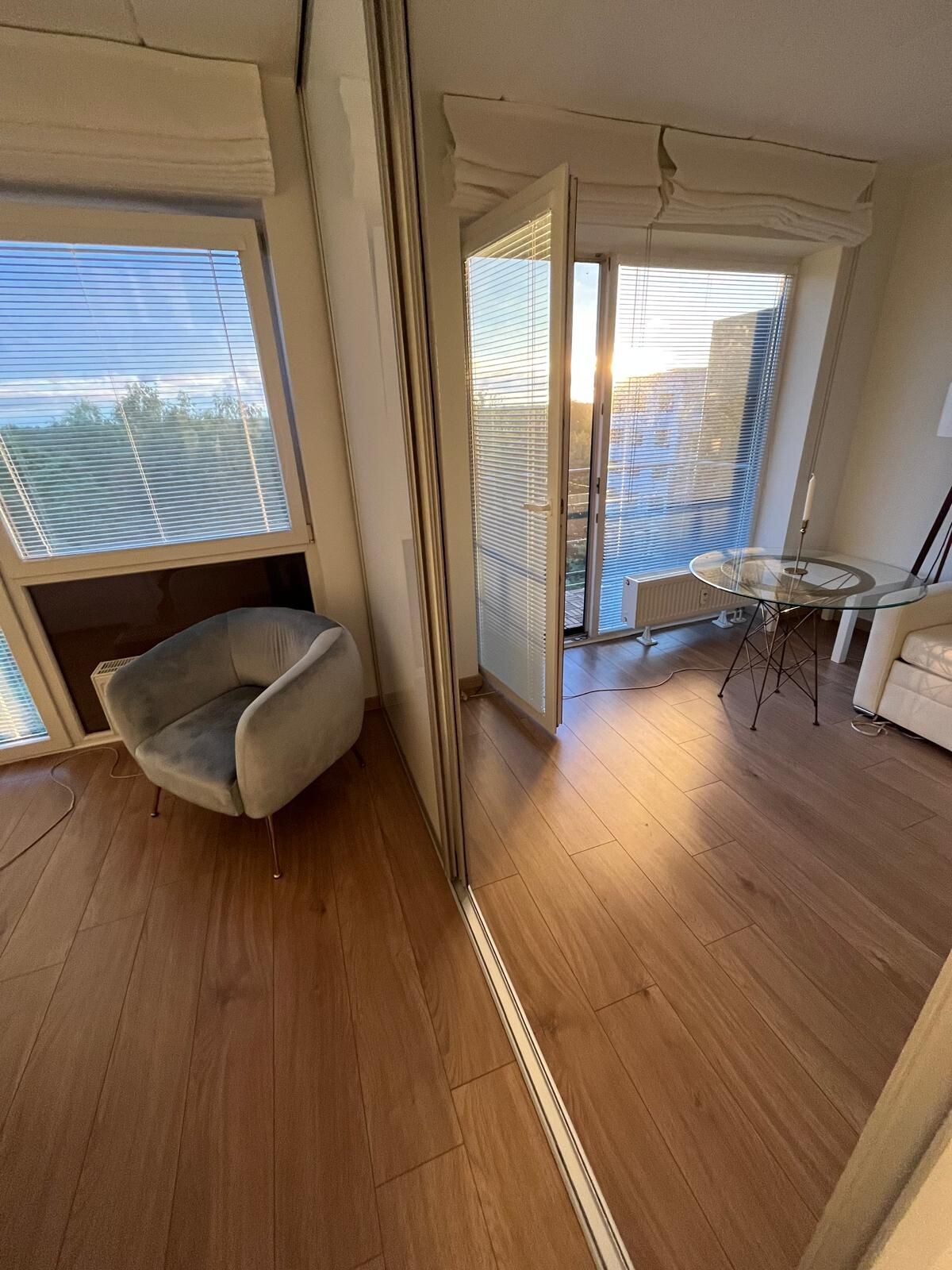 1-room apartment — Riga, Imanta, Akāciju iela 6 — photo 1