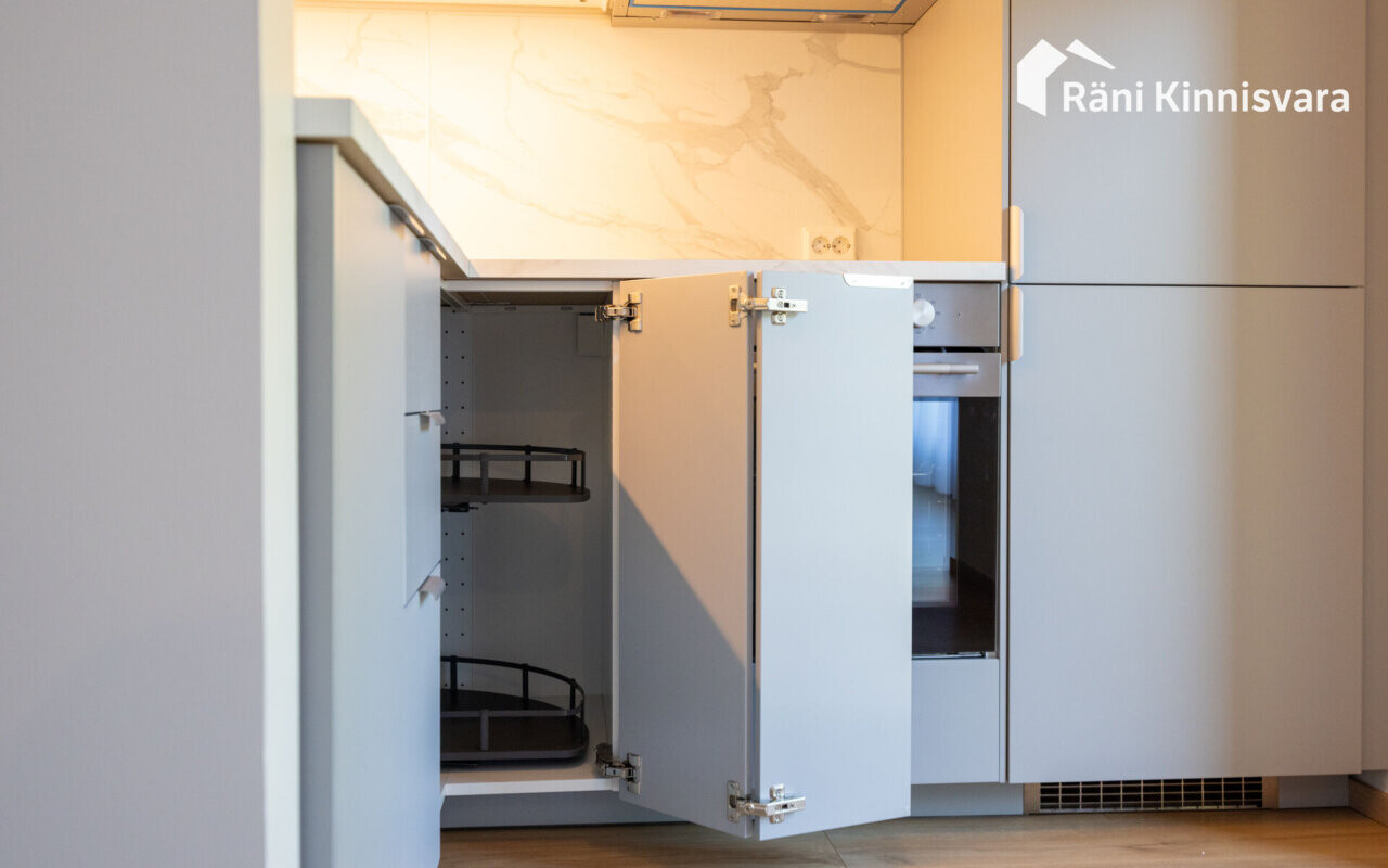 1-room apartment — Tartu, Annelinn, Mõisavahe tn 57 — photo 4