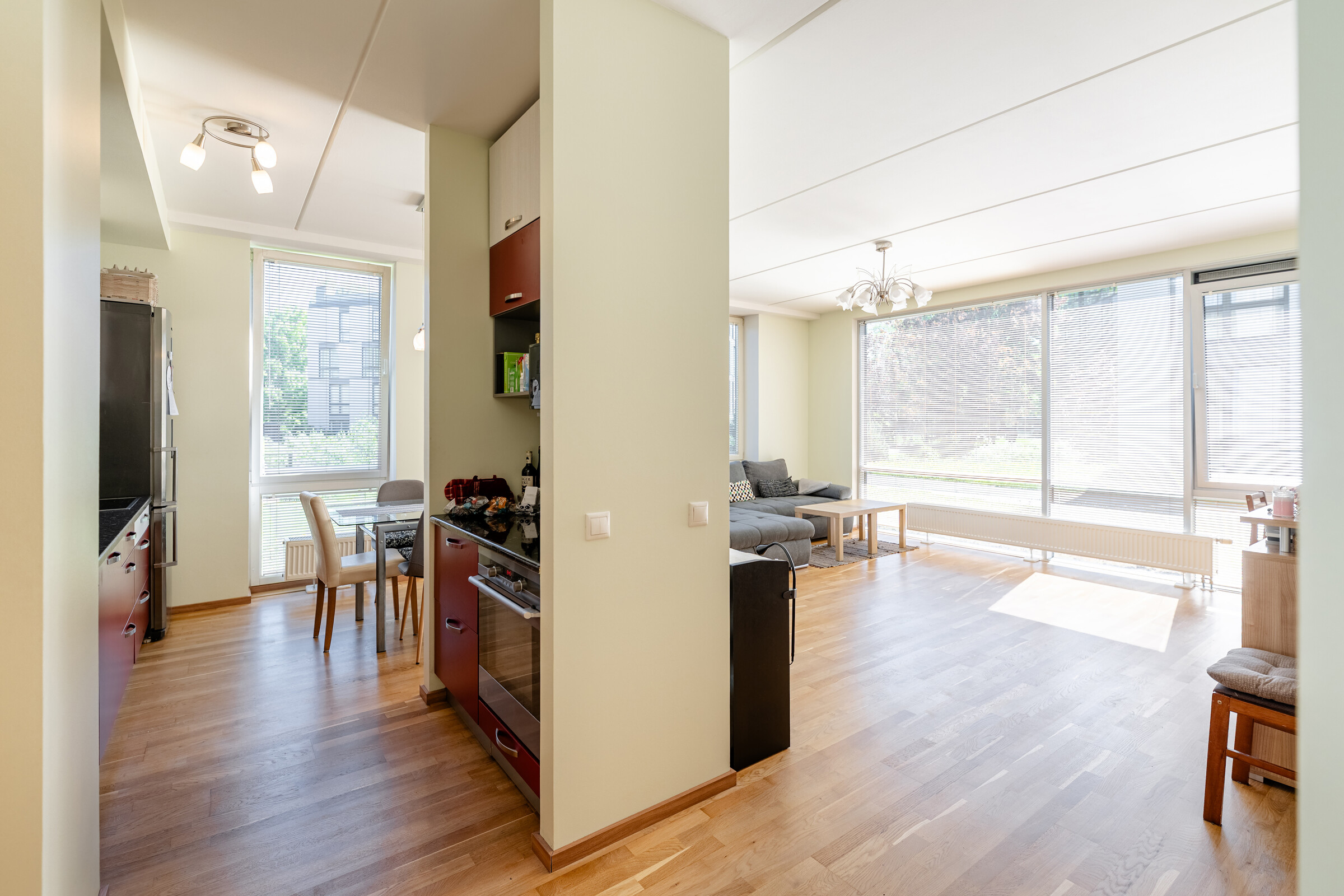 3-room apartment — Tallinn, Kadriorg, Liivaoja tn 1b — photo 3
