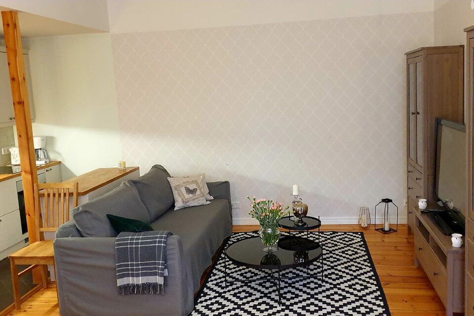 3-room apartment for rent — Pärnu, Kesklinn, Suur-Posti tn 3 — photo 12
