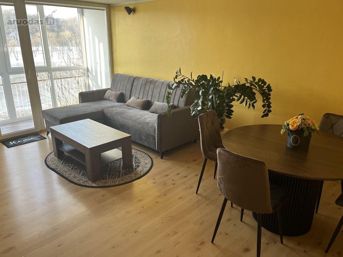 2 kambarių buto nuoma — Kaunas, Šančiai, Kranto al. — photo 3