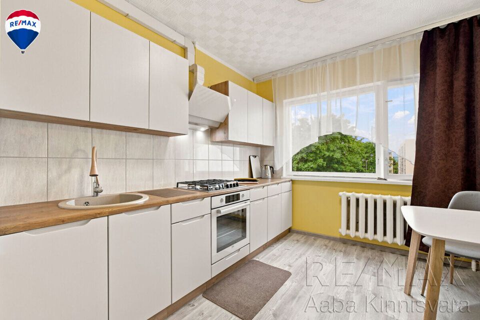 1-room apartment for rent — Tartu, Annelinn, Kaunase pst 43 — photo 13