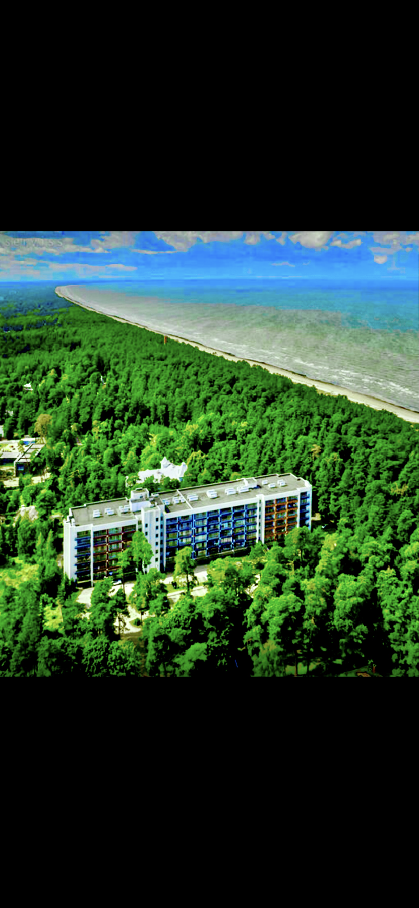 3-room apartment — Jūrmala, Lielupe, 29. līnija 1 — photo 2