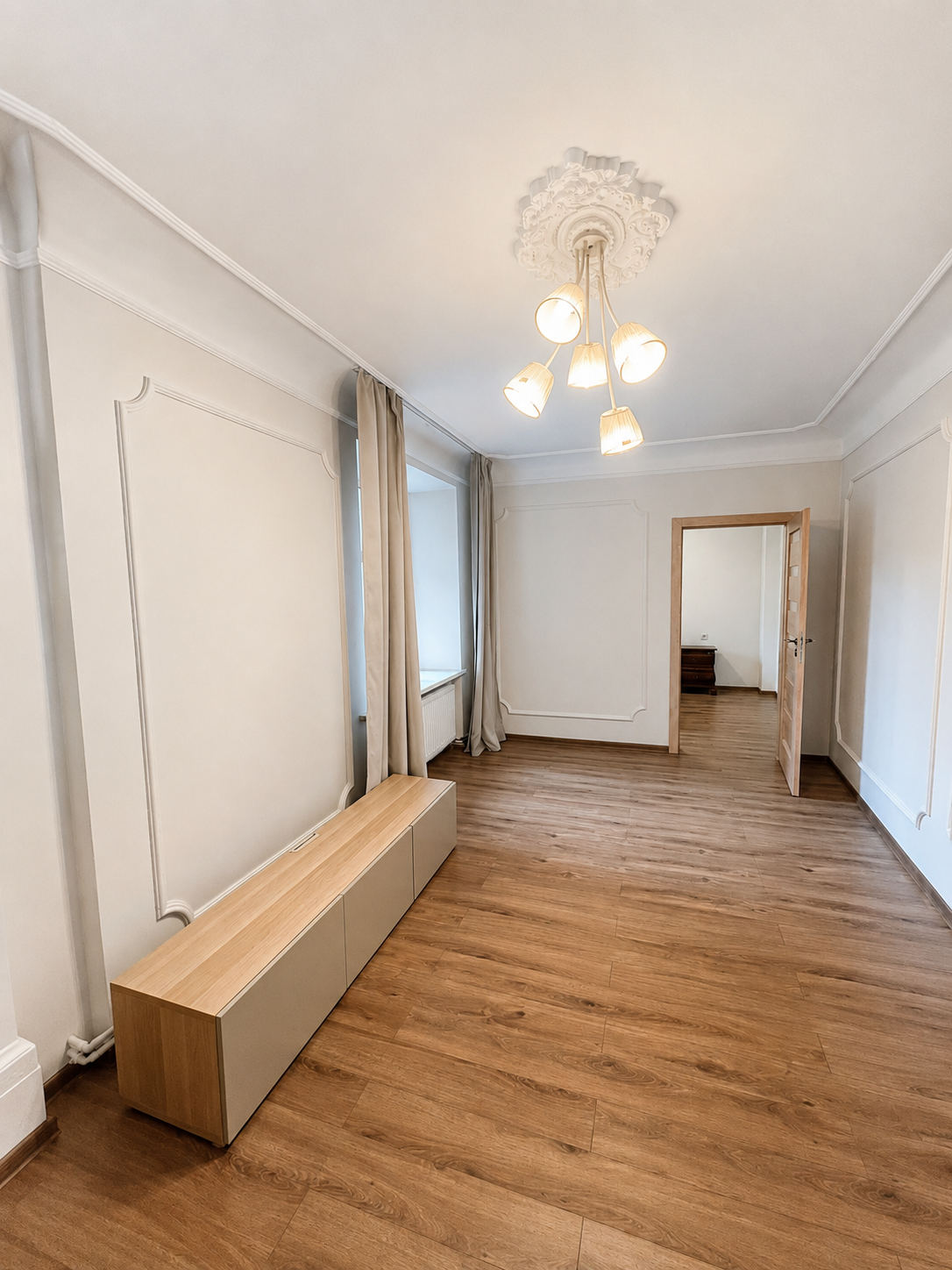 2-room apartment — Riga, Centrs, Matīsa iela 111 — photo 1