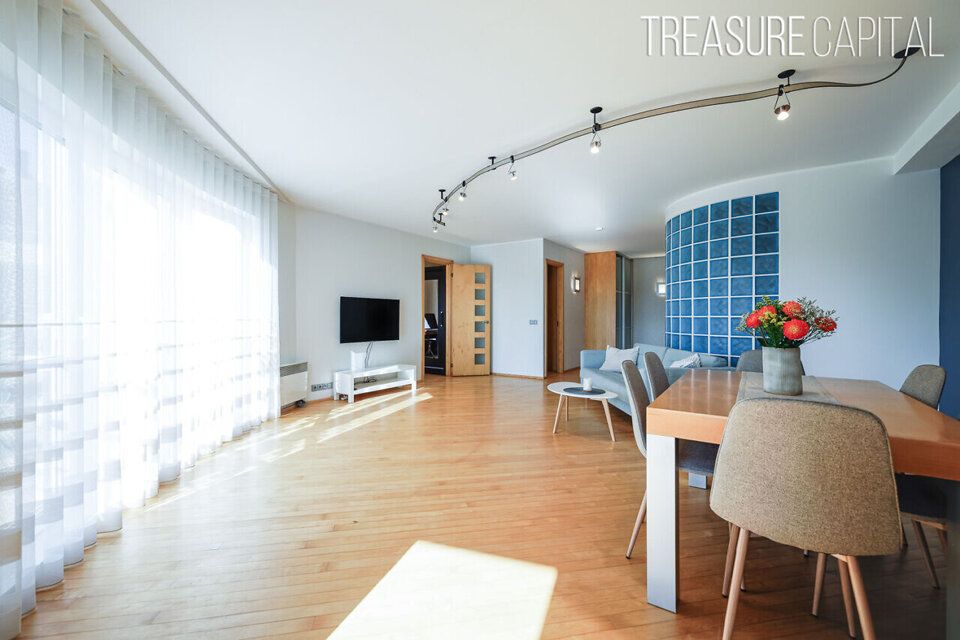 3-room apartment for rent — Tallinn, Kesklinna, Luise tn 38a — photo 14