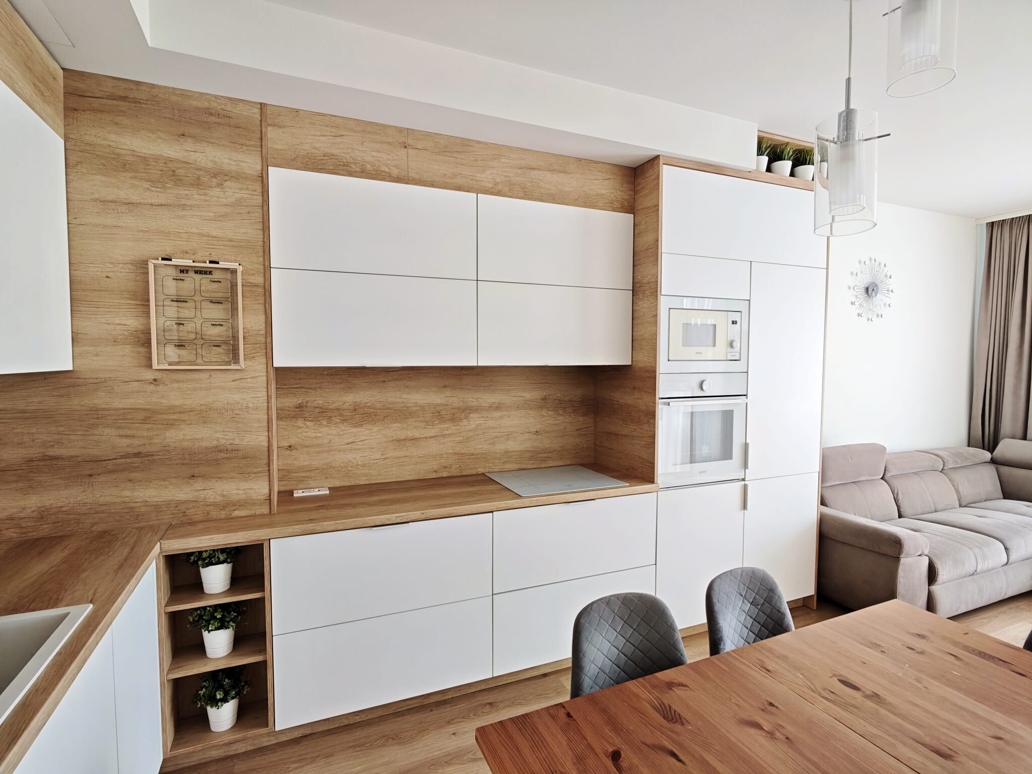 3-room apartment — Riga, Pļavnieki, Kupriču iela 1A — photo 3