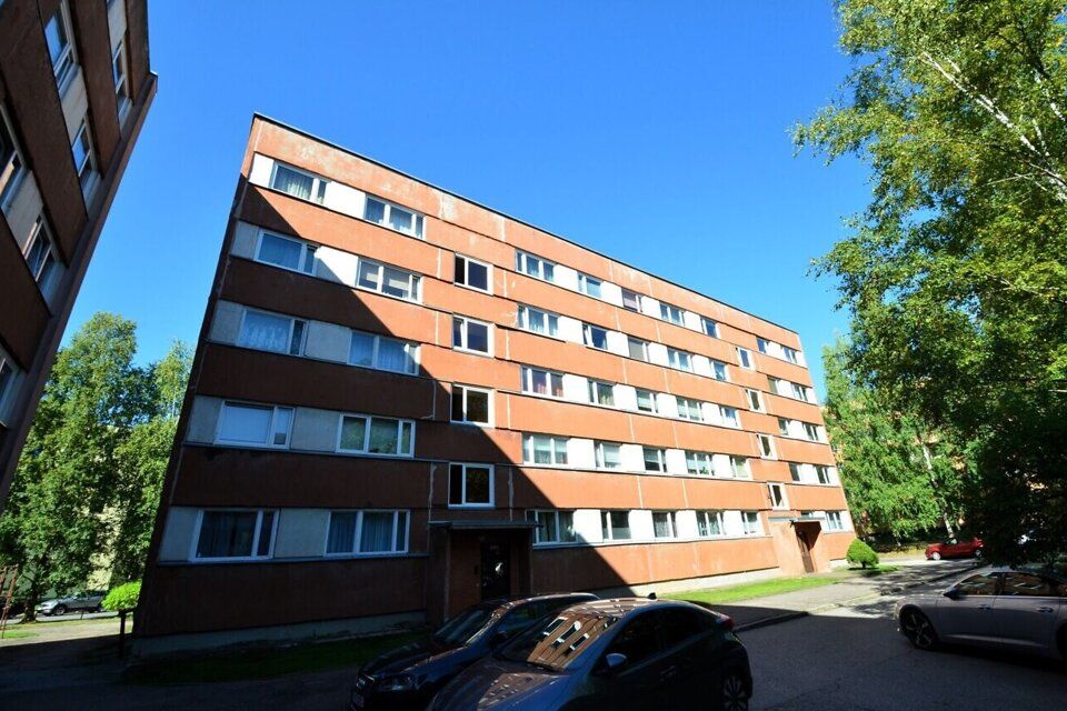 2-room apartment for rent — Tartu, Annelinn, Kaunase pst 32 — photo 16