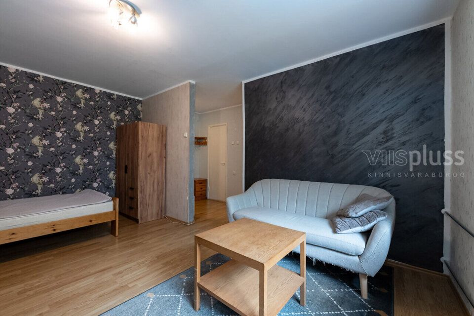 1-room apartment for rent — Tartu, Ülejõe, Sõpruse pst 8 — photo 8