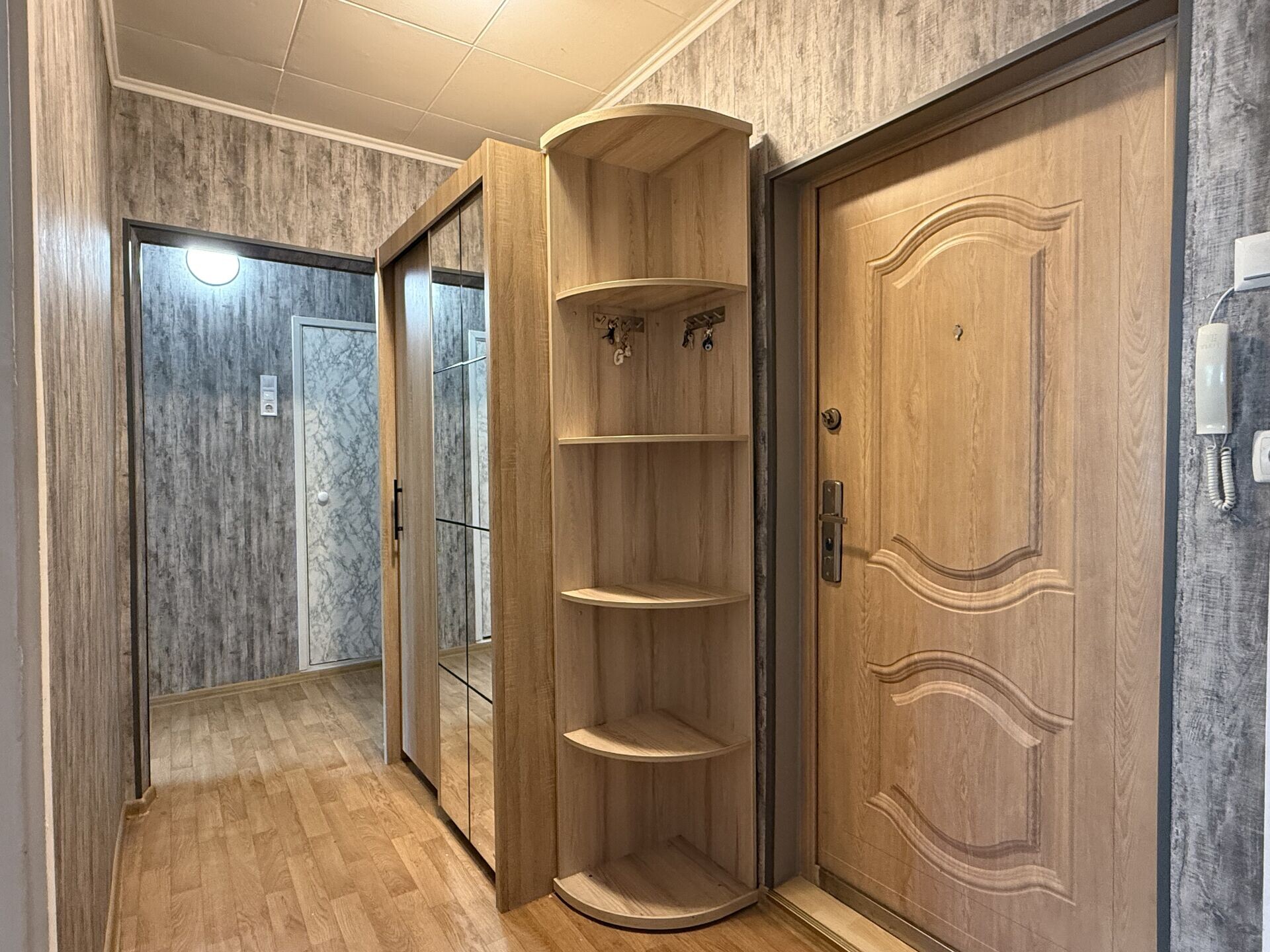 2-room apartment — Tartu, Annelinn, Mõisavahe tn 24 — photo 1