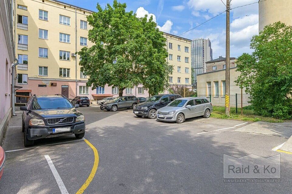 2-room apartment for rent — Tallinn, Kesklinna, Liivalaia tn 30 — photo 16
