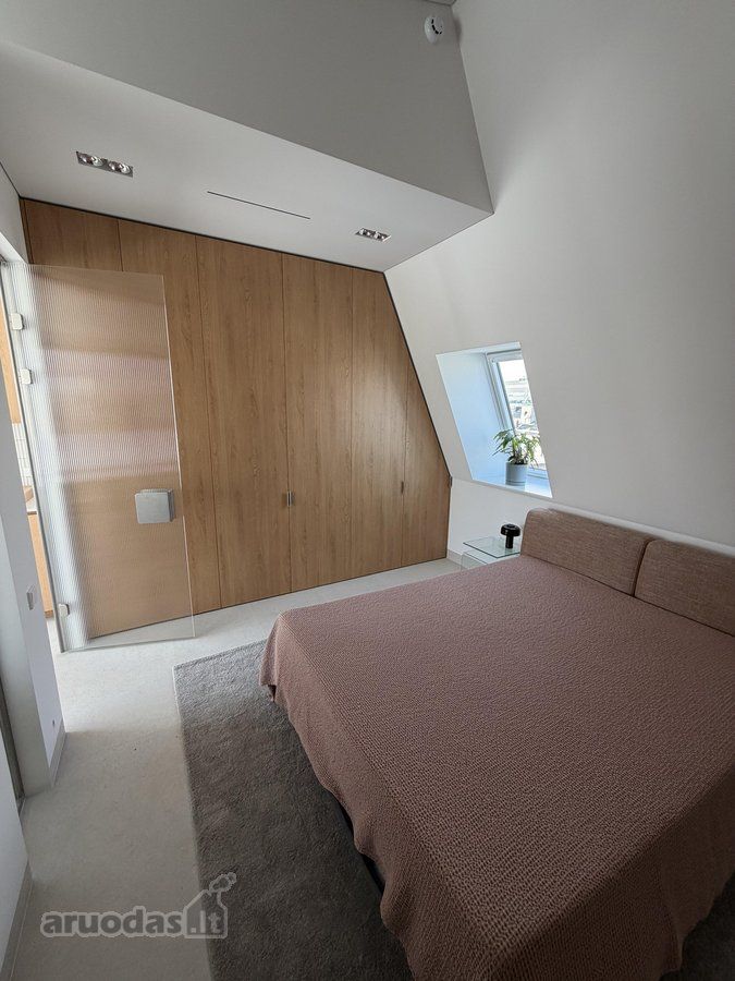 2 kambarių buto nuoma — Kaunas, Žaliakalnis, Savanorių pr. — photo 6