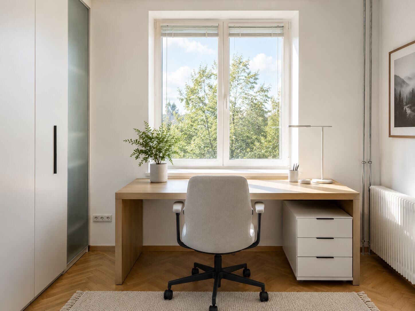 4-room apartment — Tartu, Kesklinn, Riia tn 11 — photo 3