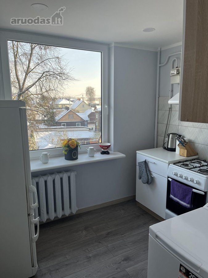 2 kambarių buto nuoma — Kaunas, Šančiai, Kranto al. — photo 4
