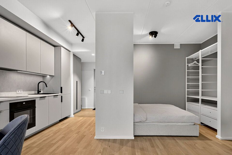 1-room apartment for rent — Tallinn, Põhja-Tallinna, Manufaktuuri tn 7/2 — photo 6