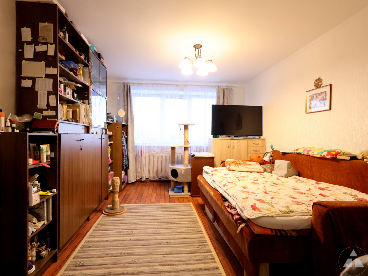 2-room apartment — Liepāja, Tosmare, Spīdolas iela 4 — photo 1